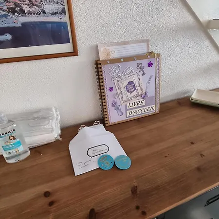 Avec Terrasse Tropezienne Apartment Frejus