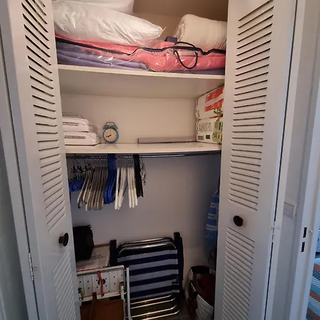 Apartament Avec Terrasse Tropezienne