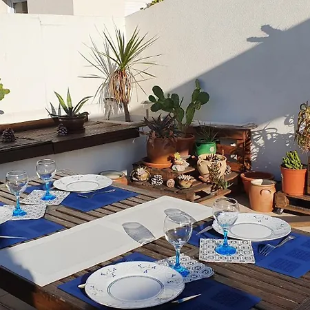 Avec Terrasse Tropezienne Apartment *