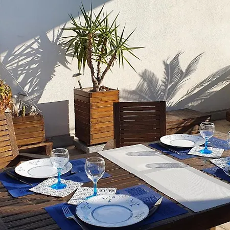Avec Terrasse Tropezienne Apartament